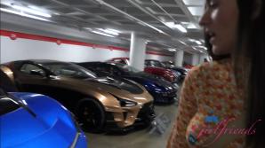 Aubry Babcock Auto Museum Part 1