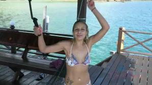 You and Carmen go to paradise!