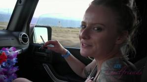 You fuck Paris in her tight little ass.